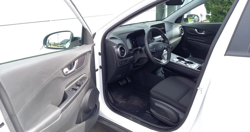Hyundai Kona cena 136900 przebieg: 3394, rok produkcji 2022 z Dąbrowa Górnicza małe 407